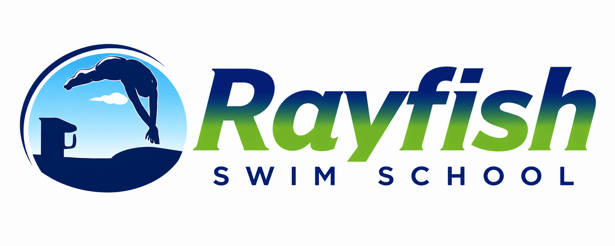 Rayfish logo banner